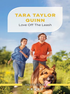 cover image of Love off the Leash